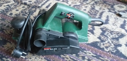 Zdjęcie oferty: Strug Bosch PHO 25-82 750W