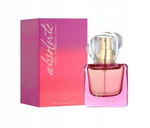 Zdjęcie oferty: AVON TODAY TOMORROW ALWAYS ABSOLUTE EDP 30 ML