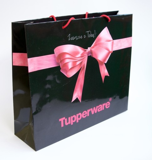 Zdjęcie oferty: Tupperware torba prezentowa duża