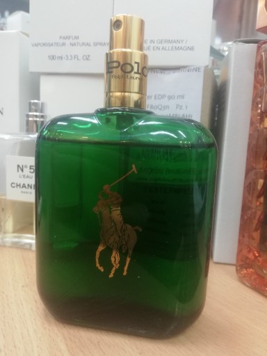 Zdjęcie oferty: Ralph Lauren POLO 118ml edt.