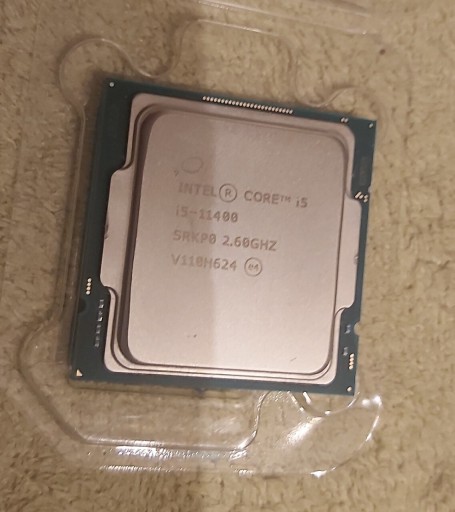 Zdjęcie oferty: i5 11400, zintegrowana grafika, intel, procesor
