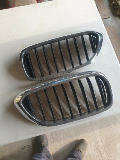 Zdjęcie oferty: Nerki grill atrapa chłodnicy BMW G30 oryginalne