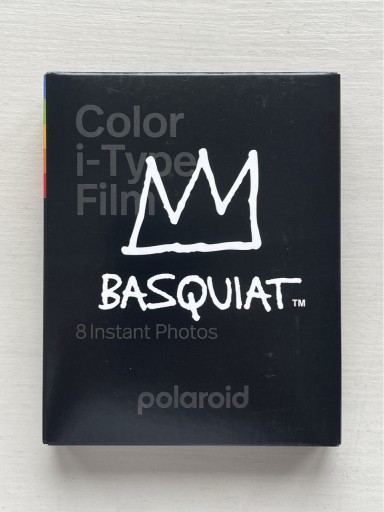 Zdjęcie oferty: Polaroid wkład. I-type BASQUAIT edition