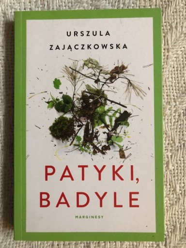 Zdjęcie oferty: Zajączkowska Patyki i badyle