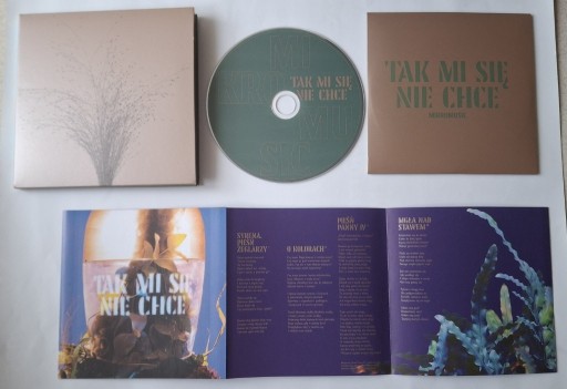 Zdjęcie oferty: Mikromusic Tak mi się nie chce 