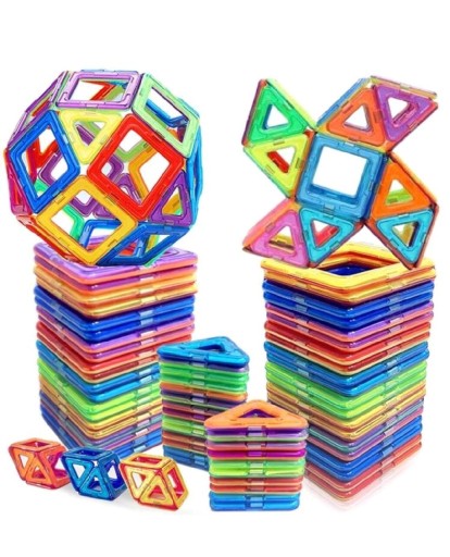 Zdjęcie oferty: 50sztuk Magnetyczne Zabawki Puzzle