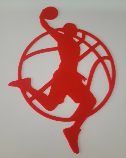 Zdjęcie oferty: Obrazek na ścianę Jordan NBA