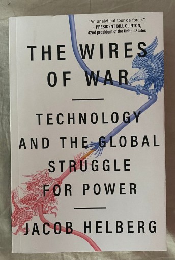 Zdjęcie oferty: The Wires of War: Technology and Global Struggle