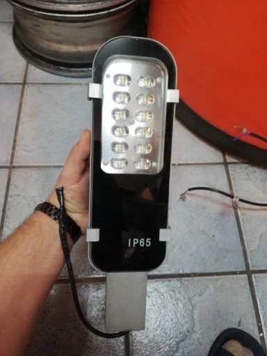 Zdjęcie oferty: Oświetlenie LED DC 12-24v off grid fotowoltaika