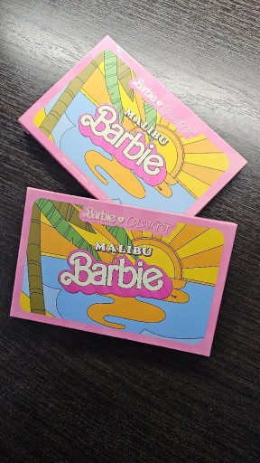 Zdjęcie oferty: Colourpop - Malibu Barbie. Paletka cieni do powiek