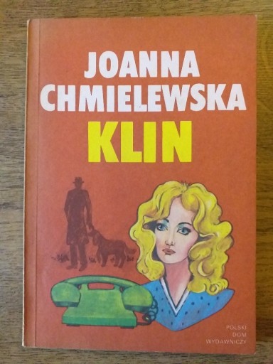 Zdjęcie oferty: Klin- Joanna Chmielewska