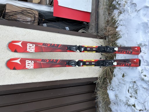 Zdjęcie oferty: narty Allmountain f-my ATOMIC ETL 138cm