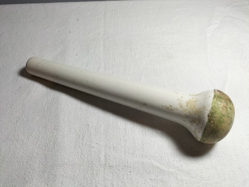 Zdjęcie oferty: Porcelanowy tłuczek, moździerz 30 cm