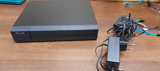 Zdjęcie oferty: Rejestrator do kamer 4MP DVR-4CH-4MP HiLook