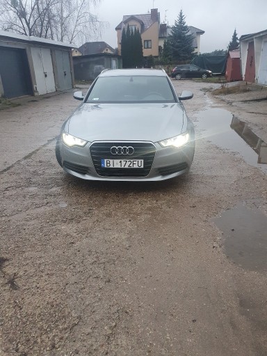 Zdjęcie oferty: Audi A6 s line 177 km zarejestrowany 131198 km