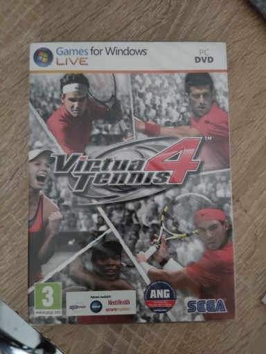 Zdjęcie oferty: Vintua tennis 4