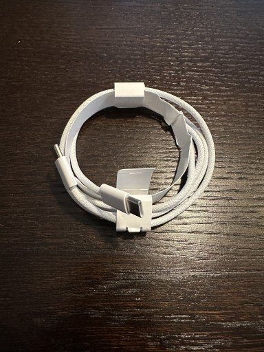 Zdjęcie oferty: Nowy Kabel Apple c-c