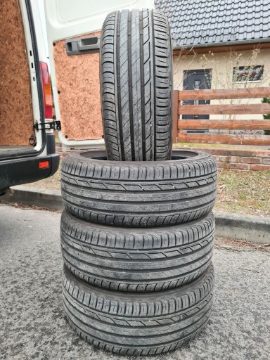 Zdjęcie oferty: Opony letnie 215/50/18 Bridgestone Turanza 2020r 