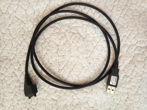 Zdjęcie oferty: Kabel USB do telefonu Nokia (stary typ) DKU-2