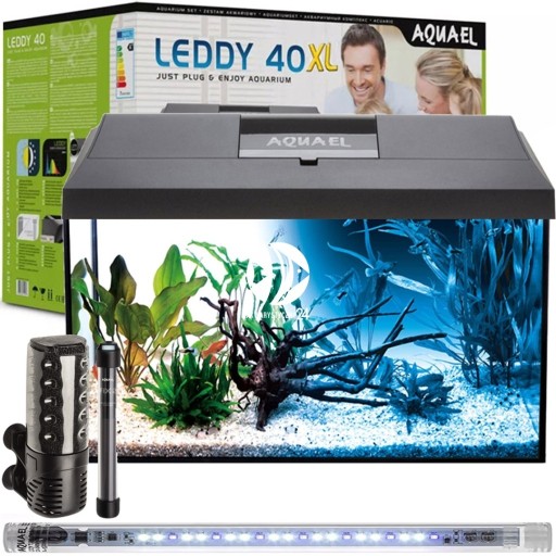 Zdjęcie oferty: Akwarium Aquael Leddy 40 XL + Filtr Kubełkowy