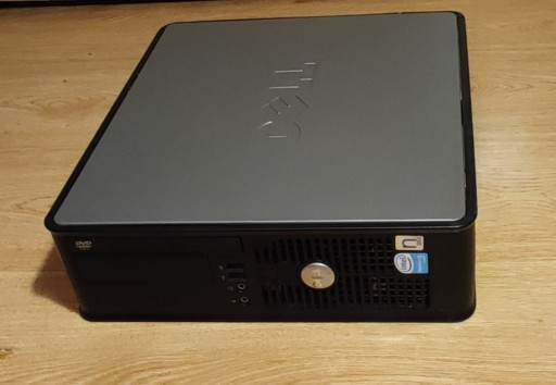 Zdjęcie oferty: Komputer Dell optiplex 745 Intel Duo Core dysk SSD