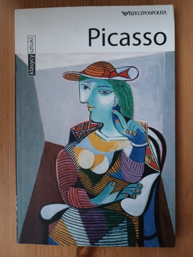 Zdjęcie oferty: Picasso Klasycy sztuki