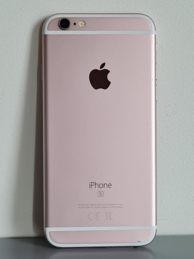 Zdjęcie oferty: IPhone 6s (32GB) - Blokada iCloud