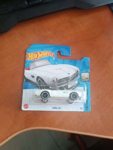 Zdjęcie oferty: Hot Wheels BMW 507