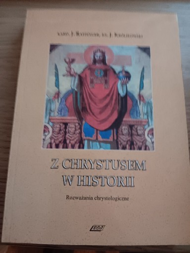 Zdjęcie oferty: Z Chrystusem w historii