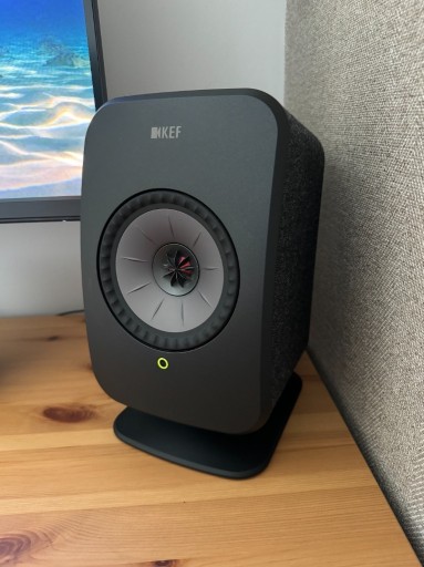 Zdjęcie oferty: KEF LSX - Idealny stan