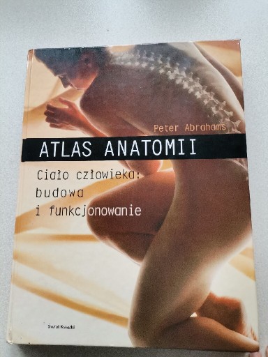 Zdjęcie oferty: Atlas Anatomii 