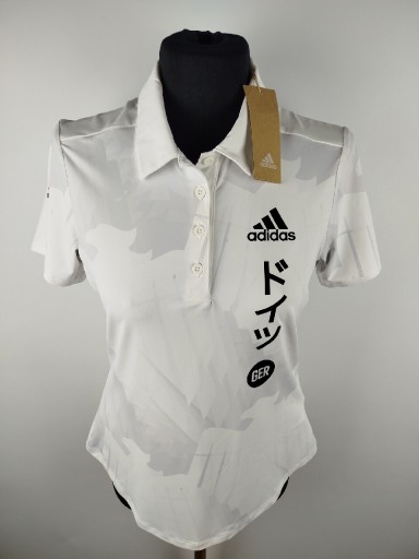 Zdjęcie oferty: Bluzka t-shirt Adidas damska z krótkim rękawem S