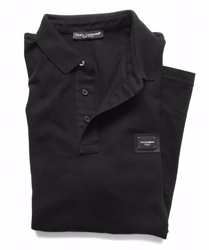 Zdjęcie oferty: Dolce&Gabbana koszulka polo L XL XXL 