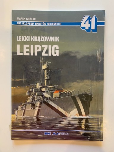 Zdjęcie oferty: Leipzig - EOW 41 - AJ PRESS