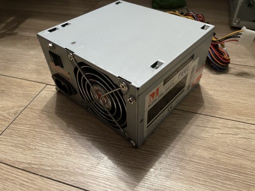 Zdjęcie oferty: Zasilacz komputerowy Feel 350ATX 350W