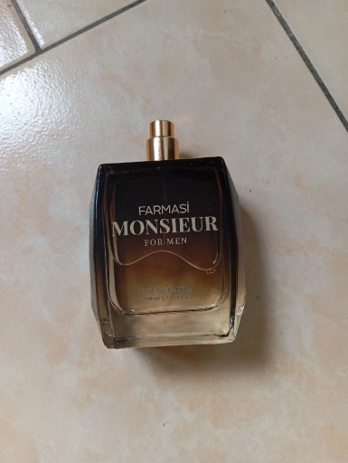Zdjęcie oferty: Perfumy farmasi Monsieur - EDP dla mężczyzn 100 ml