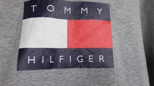 Zdjęcie oferty: Bluza Tommy Hilfiger roz M z kapturem Stan bdb 