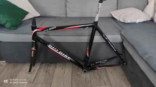 Zdjęcie oferty: Rama szosowa karbonowa carbonowa bio bike bio-bok 