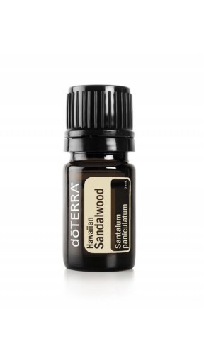 Zdjęcie oferty: Olejek sandałowy Hawaiian Sandalwood doTerra