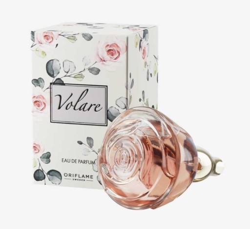 Zdjęcie oferty: Volare Oriflame - folia