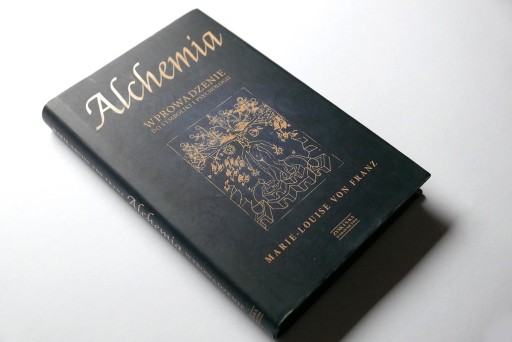 Zdjęcie oferty: Alchemia - Marie-Louise von Franz