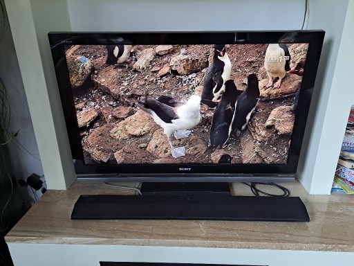 Zdjęcie oferty: Telewizor LCD Sony Bravia 40 cali - KDL-40W4000