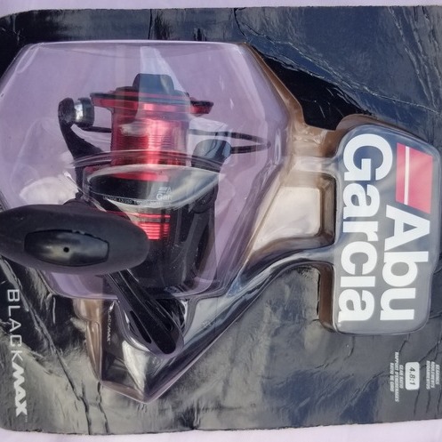 Zdjęcie oferty: Abu Garcia kolowrotek BMAXSP60-C BLACKMAX