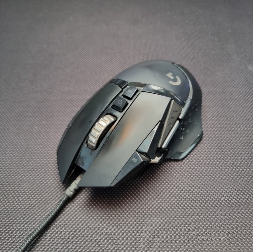 Zdjęcie oferty: Mysz komputerowa Logitech G502 Hero