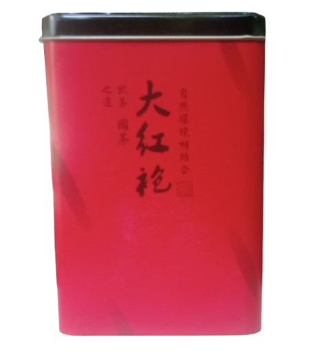 Zdjęcie oferty: TEA Planet - Herbata Da Hong Pao - puszka 100 g.