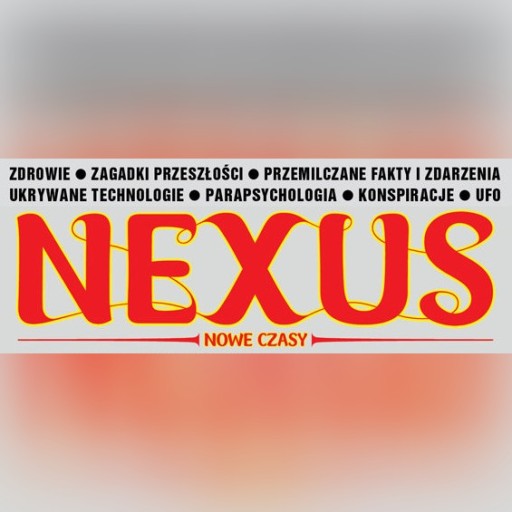 Zdjęcie oferty: NEXUS czaopismo - rocznik 2019, stan bardzo dobry.