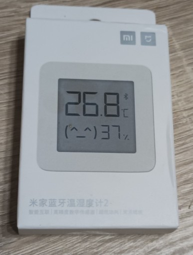 Zdjęcie oferty: Czujnik temperatury i wilgotności 2 Xiaomi Mi