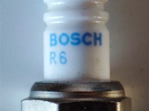 Zdjęcie oferty: BOSCH SUPERPLUS R6 +8FR7DC+ Made in Rosja 4 szt