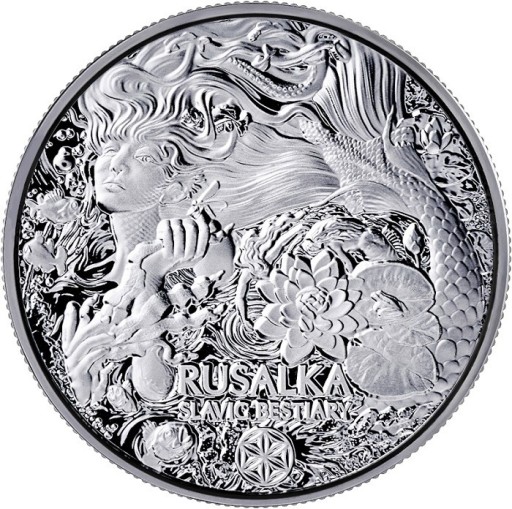 Zdjęcie oferty: Rusałka 2 oz 2023