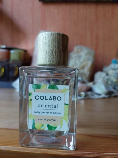 Zdjęcie oferty: Colabo Oriental minimalny ubytek